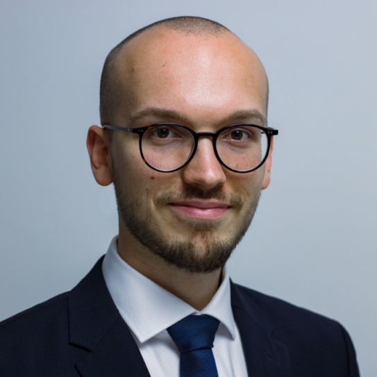 Jérôme Rutinowski Porträtfoto von Jérôme Rutinowski