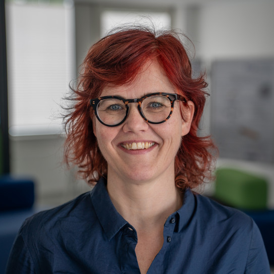 Prof. Marjolein Fokkema Portrait Prof. Marjolein Fokkema