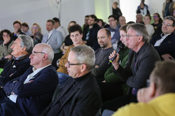 Foto: Das Publikum.