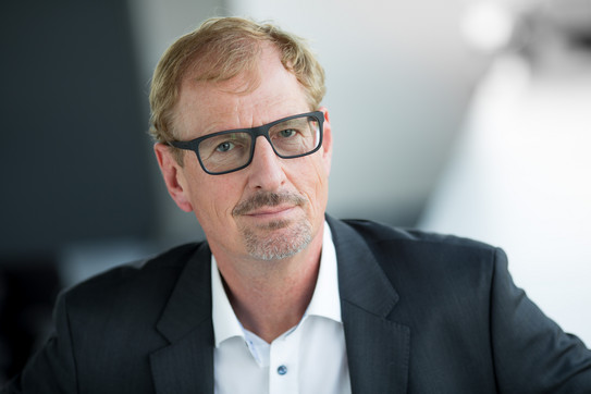 Albrecht Ehlers Porträtfoto von Albrecht Ehlers