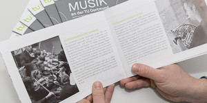 Musikbroschüre Musikbroschüre