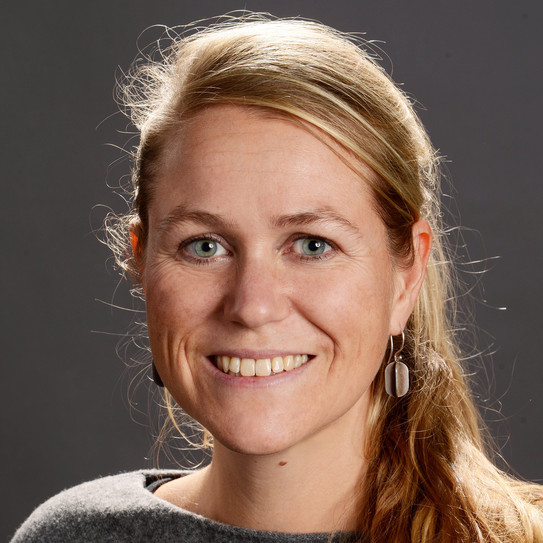 Portrait Nina Hangebruch