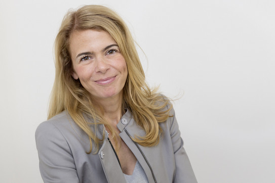 Prof. Susanne Fengler Portrait von Frau Prof. Susanne Fengler