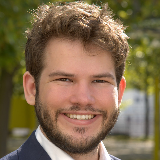 Foto von John Grosser