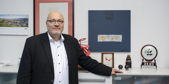 Foto: Prof. Christian Rehtanz