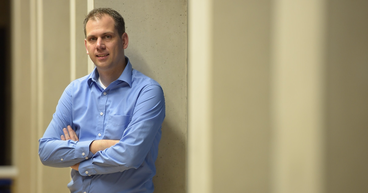 First Professorship Filled at the Research Center Trustworthy Data ...