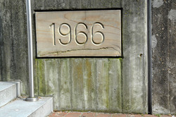 Foundation stone of the TU Dortmund.