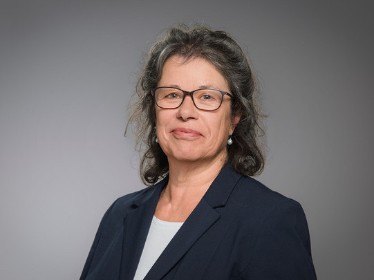 Porträt von Prof. Sabine Hornberg