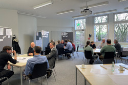 Workshopstrang "Exzellente Forschung", 02.02.2024