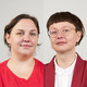 Porträts Sarah Kosmann und Karolina Jagiello 
