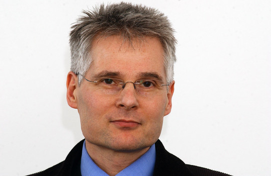 Dr. Roland Kischkel Porträtfoto von Dr. Roland Kischkel