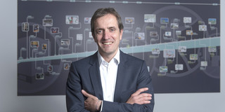 Prof. Michael Henke Porträtfoto von Prof. Michael Henke