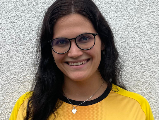 Portrait von Jana Stüwe