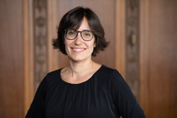 Prof. Galina Zudenkova Portrait Prof. Galina Zudenkova