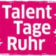 Logo Talent Tage Ruhr