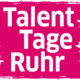 Logo Talent Tage Ruhr