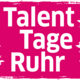 Logo Talent Tage Ruhr