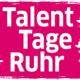 Logo Talent Tage Ruhr