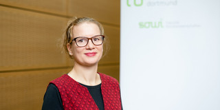 Portrait von Prof. Martina Brandt