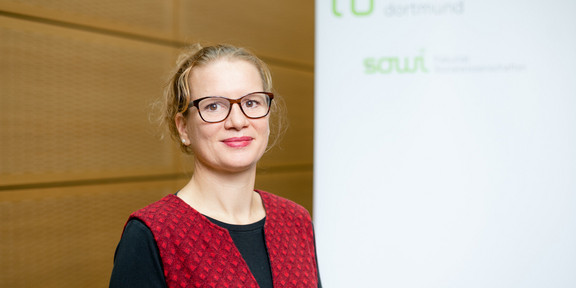 Prof. Martina Brandt Portrait von Prof. Martina Brandt