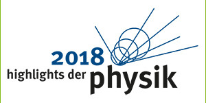 Logo der Veranstaltungsreihe Highlights der Physik