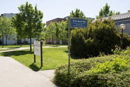 Schild Ulrich-Bonse-Weg