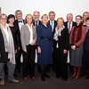 Gruppenfoto des Hochschulrats und des Rektorats der TU Dortmund