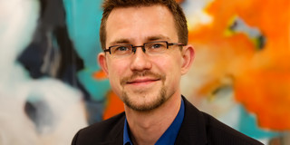 Portrait von Dr. Nils Kasties
