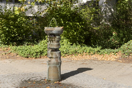 Trinkbrunnen