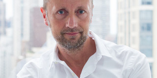 Portrait Peter Rosenbaum