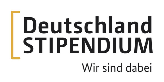 Logo Deutschlandstipendium Logo Deutschlandstipendium