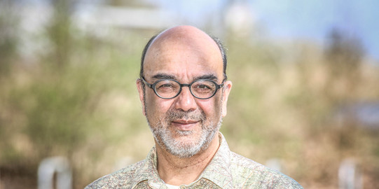 Porträt von Michael Stegemann