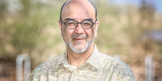Michael Stegemann Porträt von Michael Stegemann