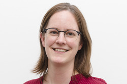 JProf. Dorothee Gronostay Portrait JProf. Dorothee Gronostay