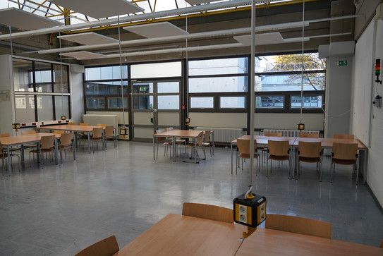 Gebäude CT BCI