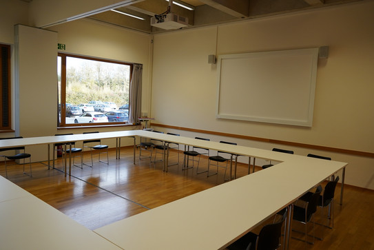 Internationales Begegnungszentrum (IBZ)
