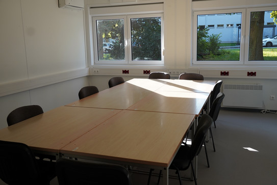 Co-Learning-Space Campus Süd