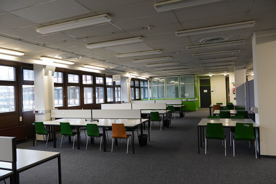 Chemie-Gebäude
