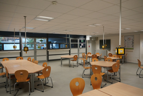Gebäude CT BCI