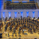Dortmunder Universitätsorchester und Universitätschor Dortmund bei einem Konzert im Konzerthaus Dortmund