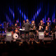 Gruppenbild der Groove m.b.H. beim TU Jazzfest 2020