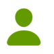 green person icon
