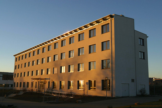Electrical engineering Building of electrical engineering